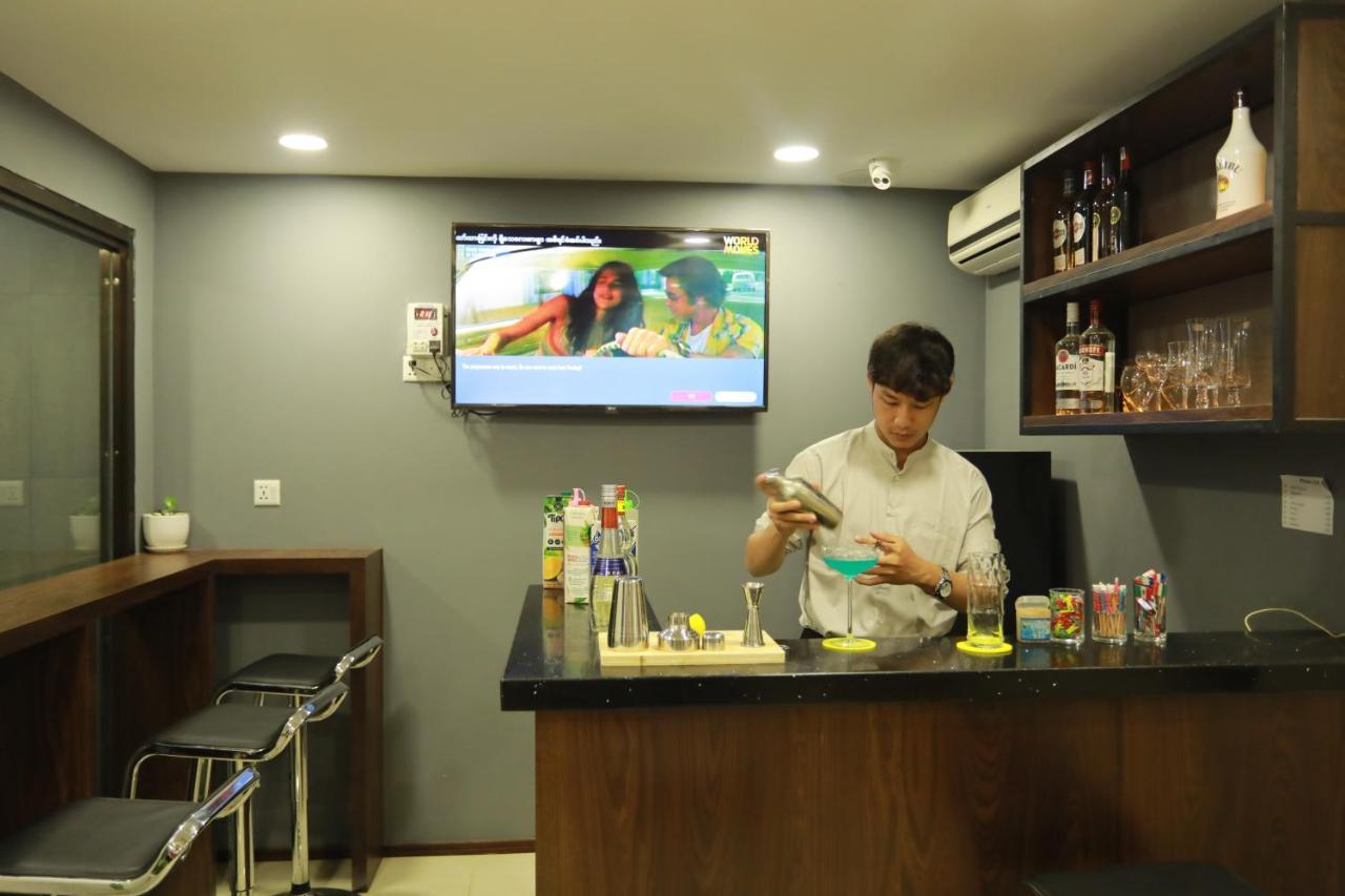 빈티지 파 안 호텔 파안 외부 사진